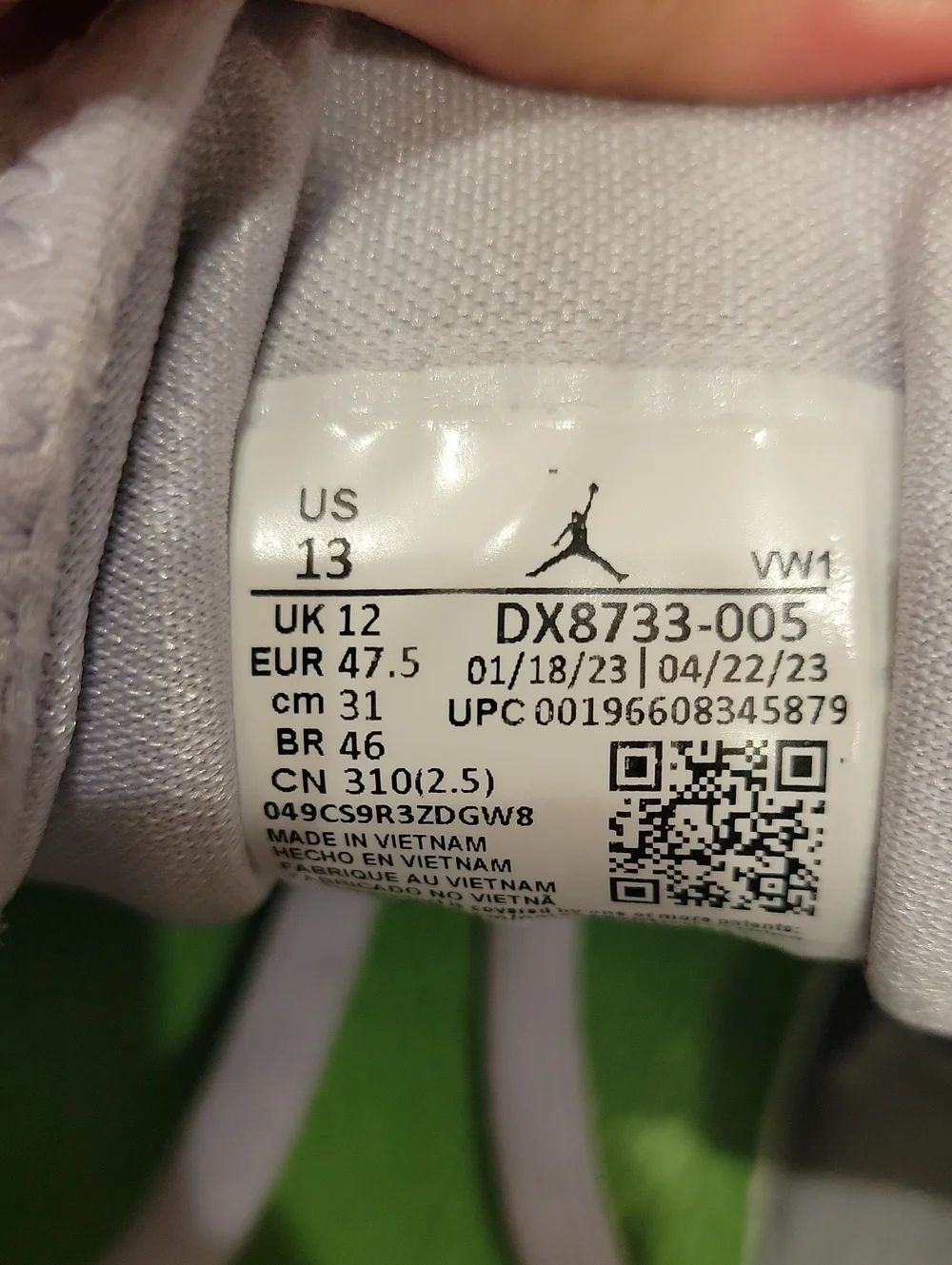 Nike Air Jordan Luka Doncic 2 Nebula